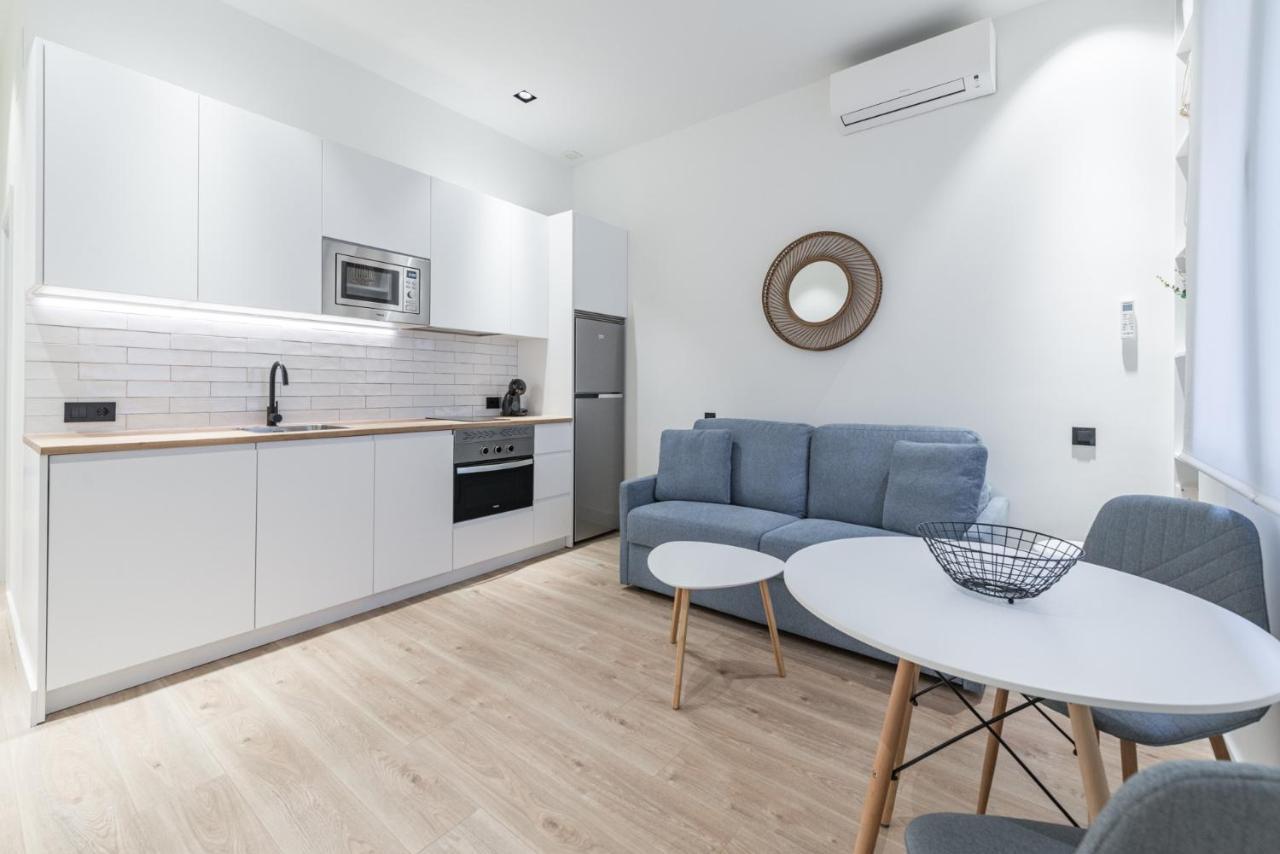 Apartament Jes B Close To Bernabeu Stadium 마드리드 외부 사진