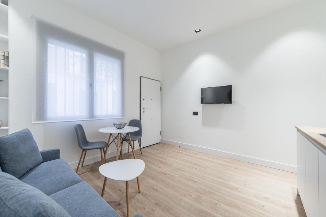 Apartament Jes B Close To Bernabeu Stadium 마드리드 외부 사진