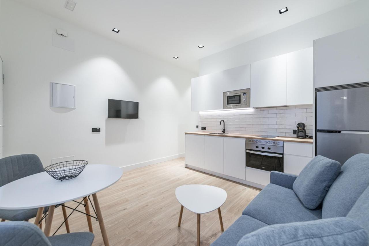 Apartament Jes B Close To Bernabeu Stadium 마드리드 외부 사진