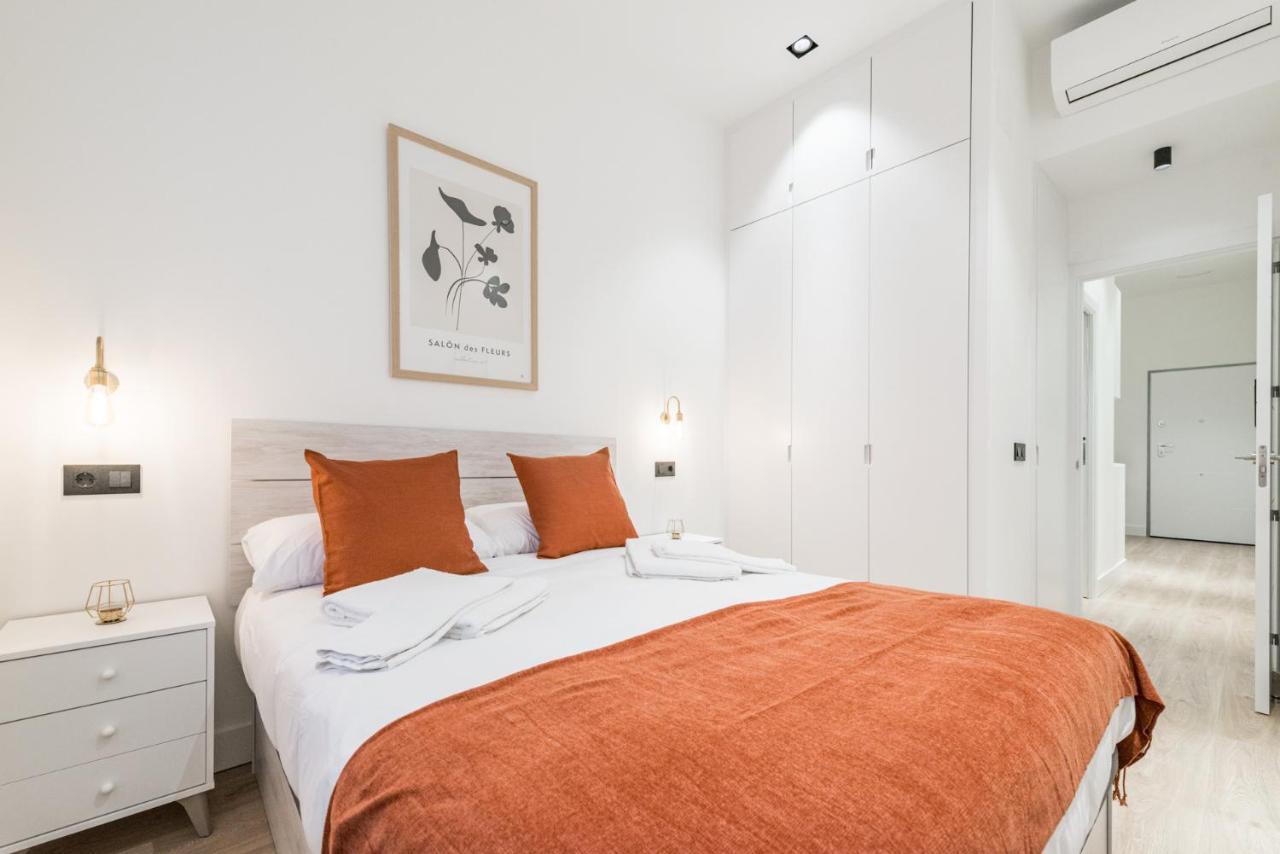 Apartament Jes B Close To Bernabeu Stadium 마드리드 외부 사진