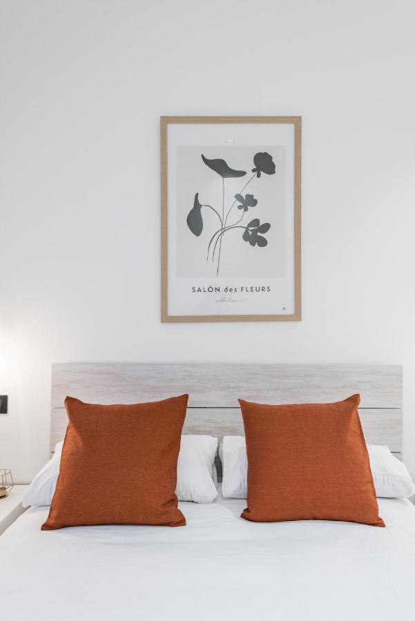 Apartament Jes B Close To Bernabeu Stadium 마드리드 외부 사진
