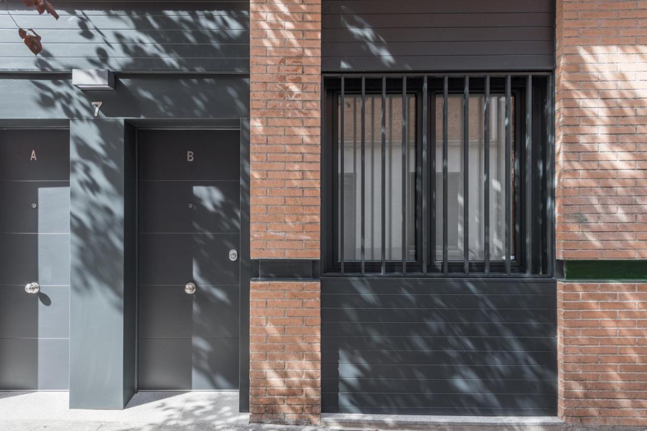 Apartament Jes B Close To Bernabeu Stadium 마드리드 외부 사진