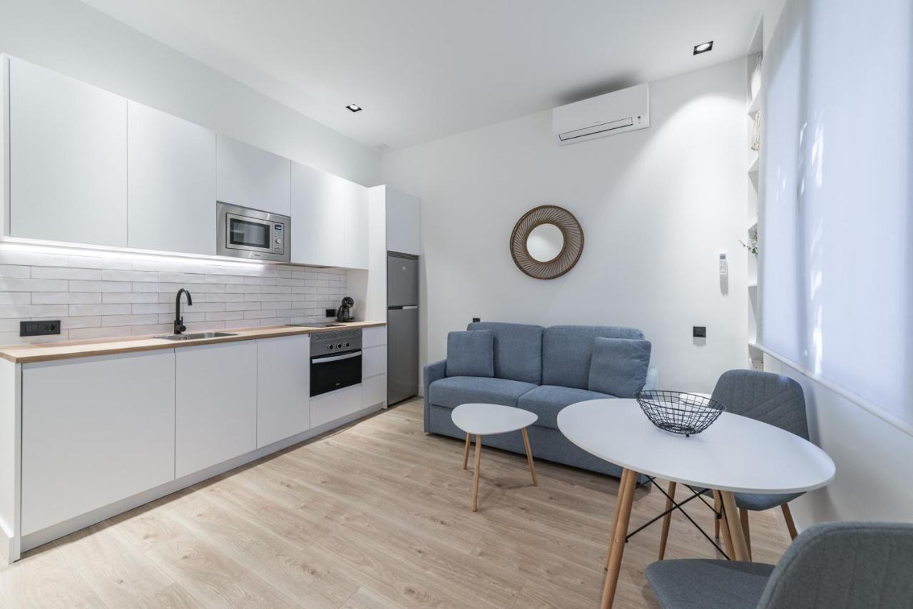 Apartament Jes B Close To Bernabeu Stadium 마드리드 외부 사진