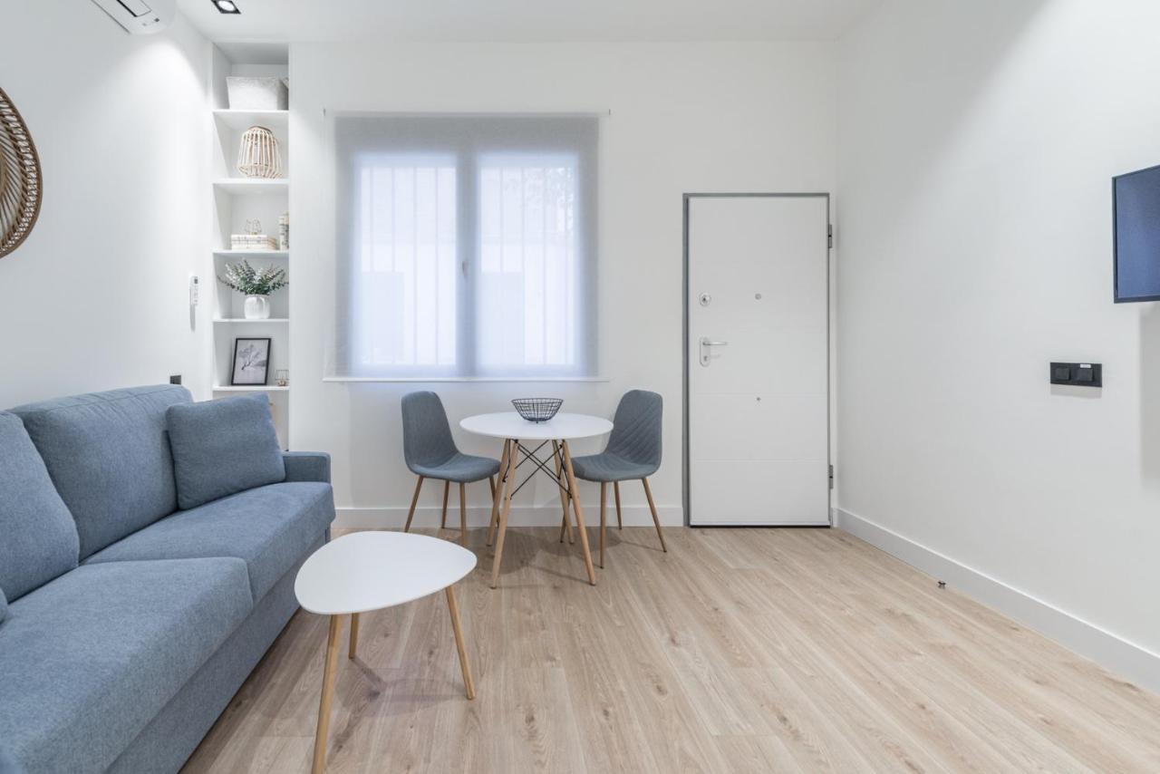 Apartament Jes B Close To Bernabeu Stadium 마드리드 외부 사진