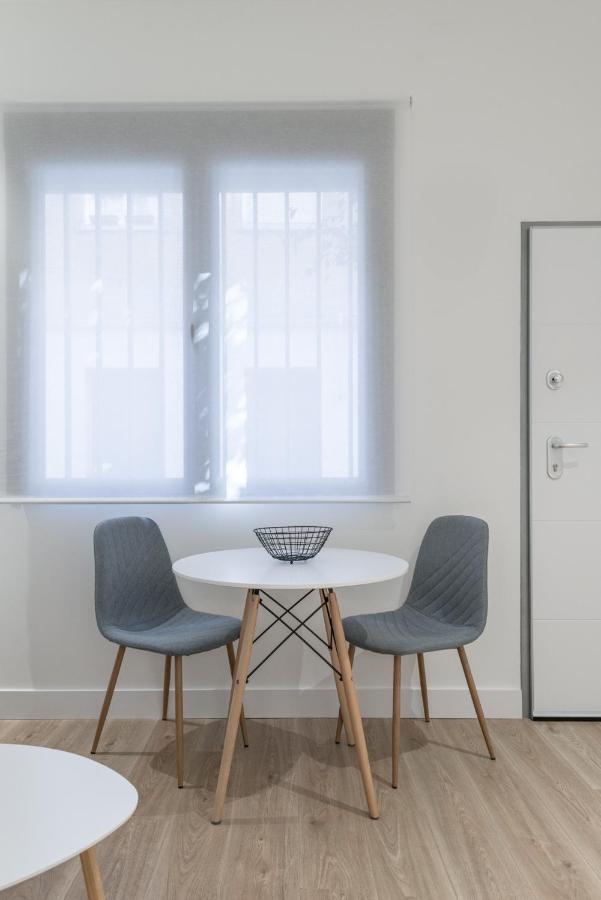 Apartament Jes B Close To Bernabeu Stadium 마드리드 외부 사진