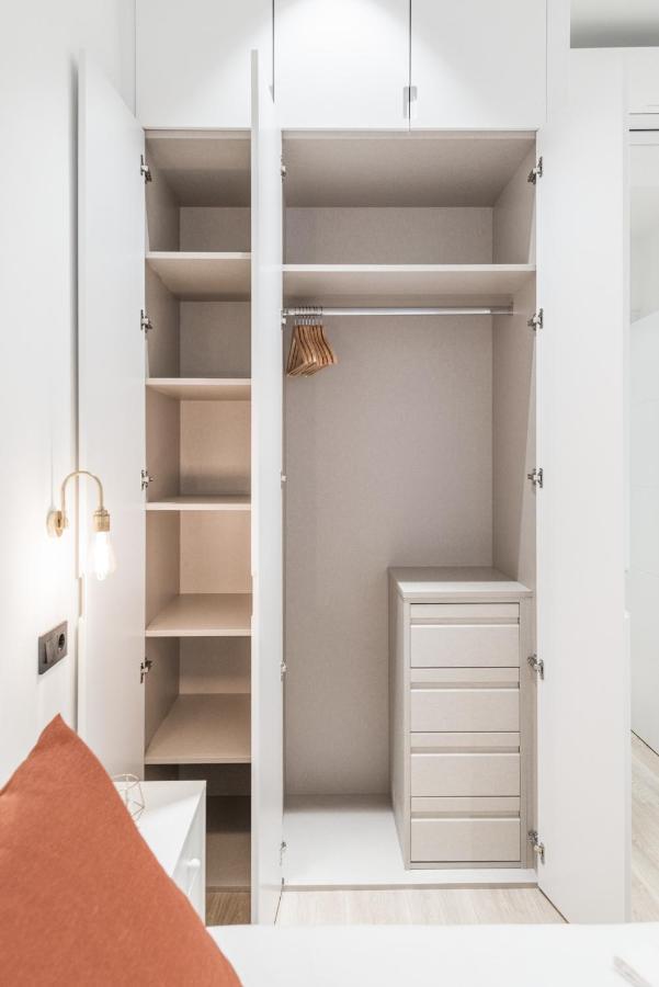 Apartament Jes B Close To Bernabeu Stadium 마드리드 외부 사진