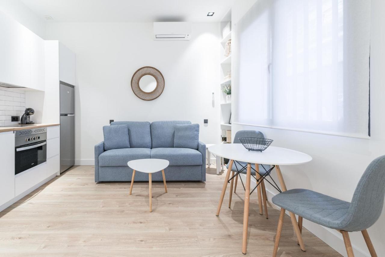 Apartament Jes B Close To Bernabeu Stadium 마드리드 외부 사진