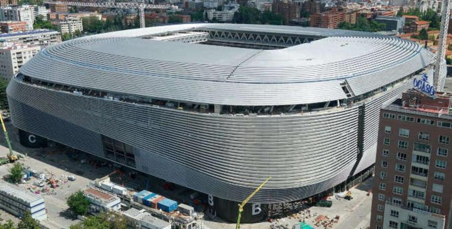 Apartament Jes B Close To Bernabeu Stadium 마드리드 외부 사진