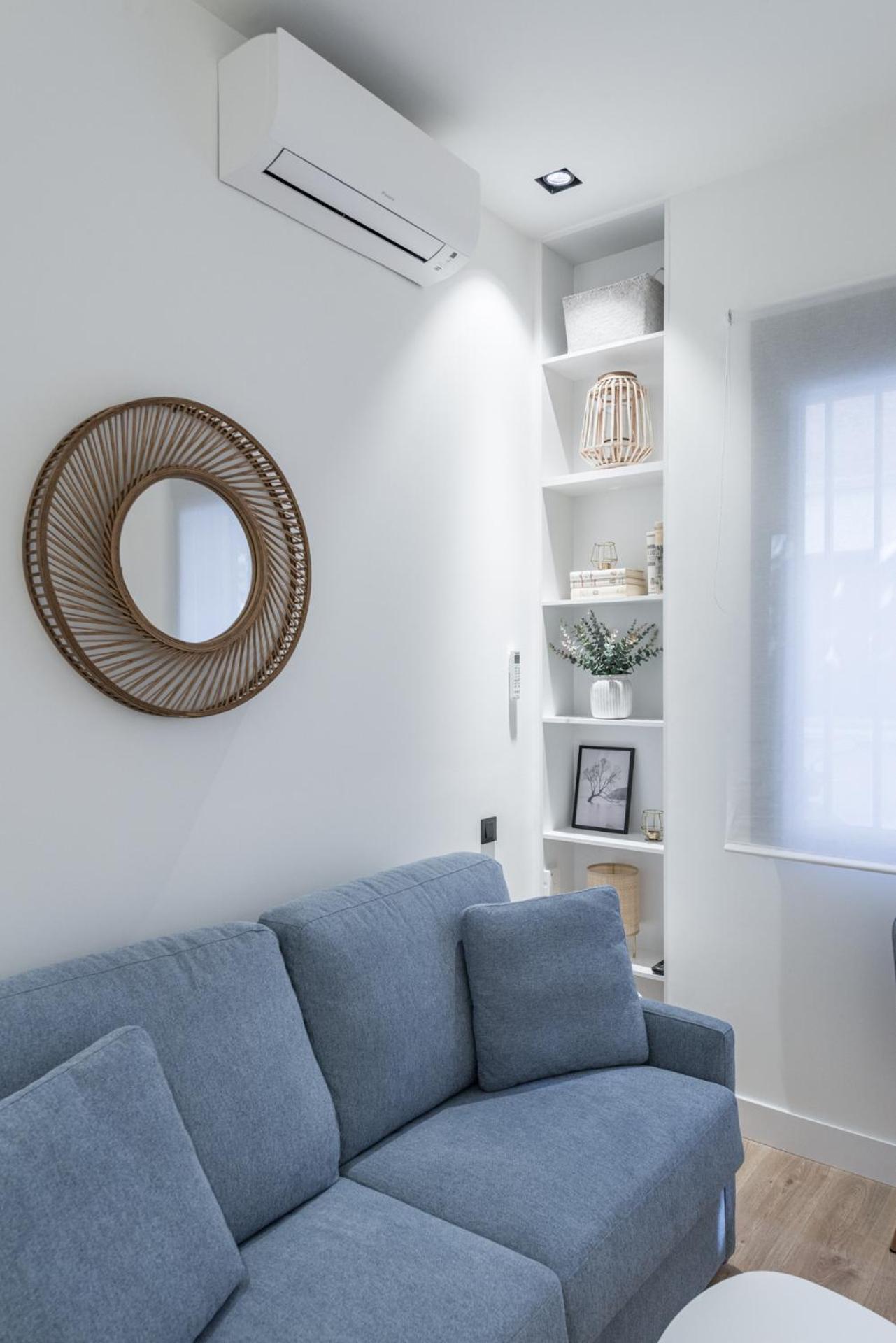 Apartament Jes B Close To Bernabeu Stadium 마드리드 외부 사진