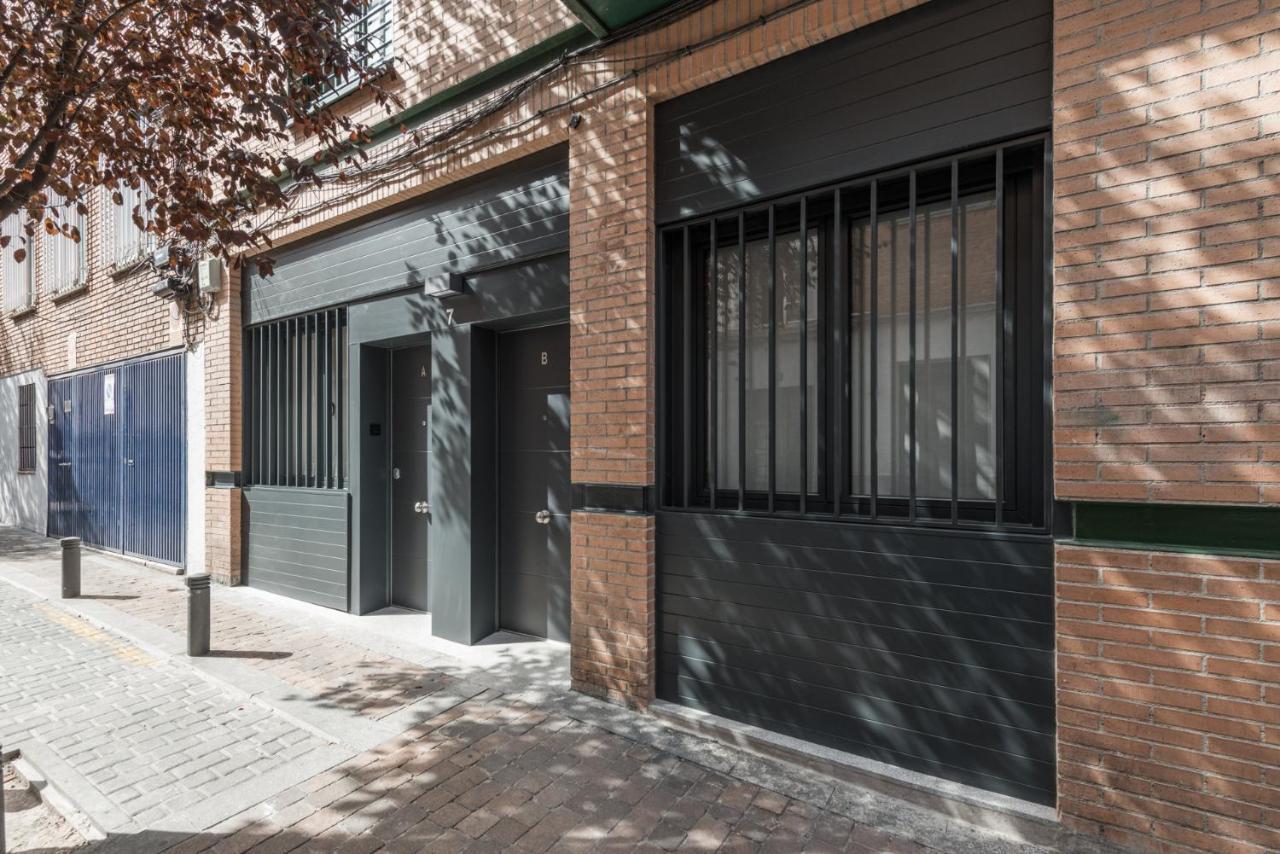 Apartament Jes B Close To Bernabeu Stadium 마드리드 외부 사진